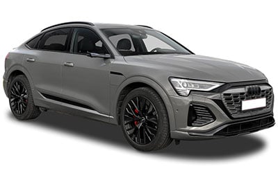 Audi Q8 Sportback e-tron 