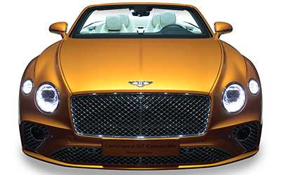 Bentley Continental GT GTC