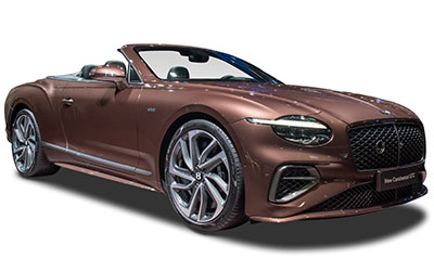 Bentley Continental GT GTC