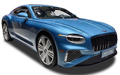 Bentley Continental GT Coupé