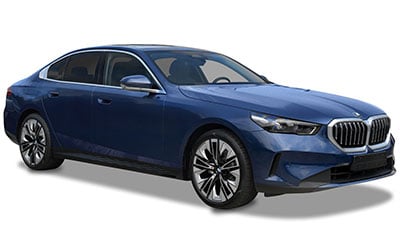 BMW Serie 5 Berlina