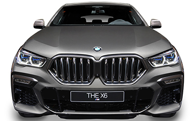 BMW X6 X6 xDrive40i (2023)