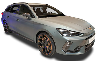 CUPRA León SportsTourer: todos los precios, ofertas y versiones