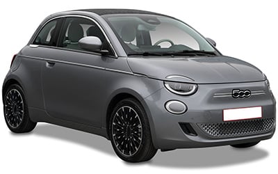 Fiat 500 500 500C laPrima Cabrio 320km 87kW (118cv) (2025)