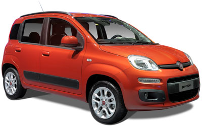 Fiat Panda Panda Red 1.0 Hybrid 51kw (70CV) (2023)