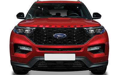 Enlace Rubí Ventana mundial Ford Explorer: todos los precios, ofertas y versiones - Motor.es