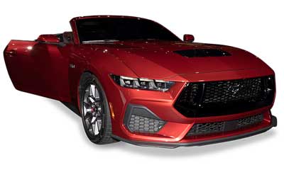 Ford Mustang Convertible