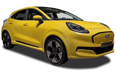 Ford Puma Gen-E