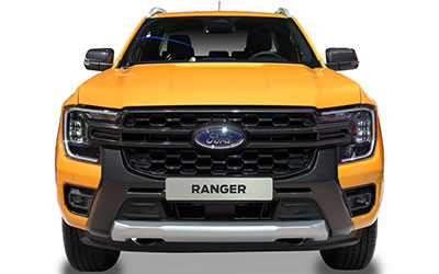 Imagen del Ford Ranger 