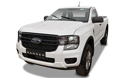 Imagen del Ford Ranger 