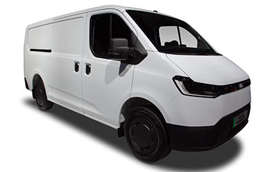 Ford Transit City 