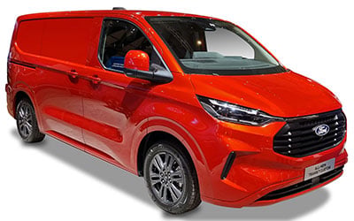 Imagen del Ford Transit Custom