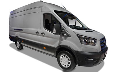 Imagen del Ford Transit