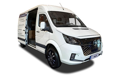 Imagen del Foton eToano