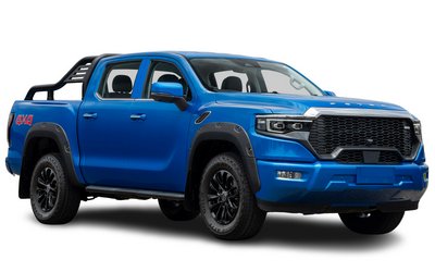 Imagen del Foton Tunland V9