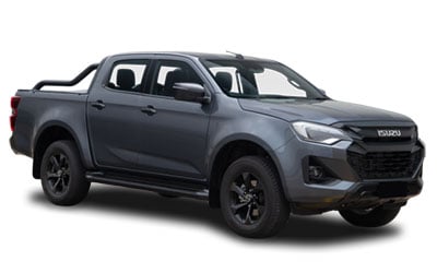 Imagen del Isuzu D-Max