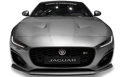Jaguar F-Type F-Type Coupé 2.0 I4 300PS RWD Auto R-Dynamic (2022)