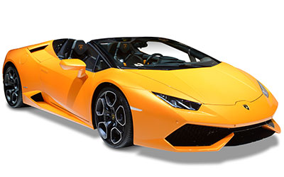 Lamborghini Huracán Spyder