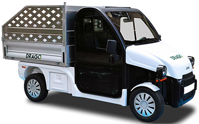 Ligier Pulse 4 Comercial 