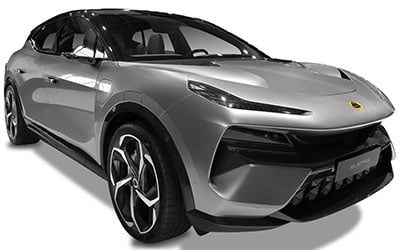 Imagen del Lotus Eletre X