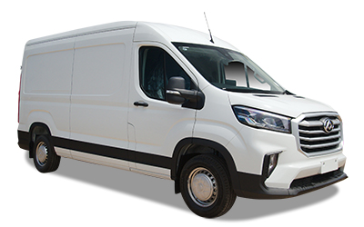 MAXUS Deliver 9 