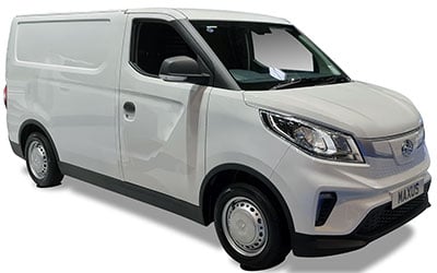 Imagen del MAXUS eDeliver 3