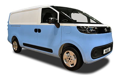 Imagen del MAXUS eDeliver 5