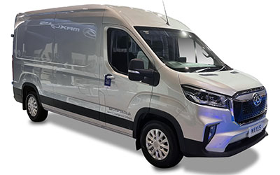 Imagen del MAXUS eDeliver 9