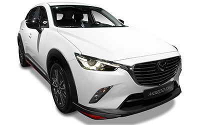 Mazda CX-3 CX-3 2.0 G 89kW (121CV) 2WD Origin (2021)