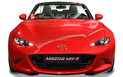 Mazda MX-5 MX-5 ST SKYACTIV-G 1.5 97kW (132CV) MT Origin (2022)
