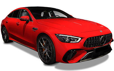 Mercedes AMG GT 4-Puertas Coupé