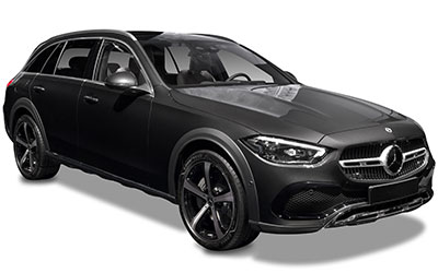 Mercedes Clase C Estate 