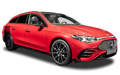 Mercedes CLA Shooting Brake