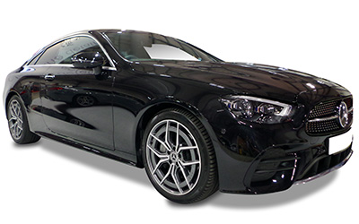 Mercedes Clase E Coupé
