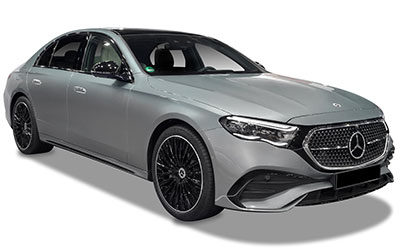 Mercedes Clase E Berlina