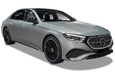 Mercedes Clase E Berlina