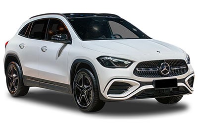 Mercedes GLA 