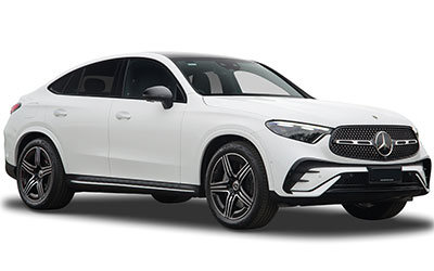 Mercedes GLE Coupé