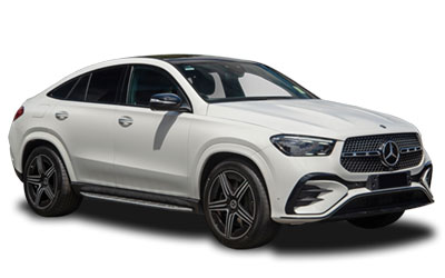 Mercedes GLE Coupé AMG