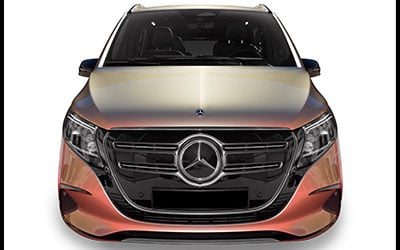 Nuevo Mercedes-Benz EQV 250 2022: características y precio para España de  la versión de acceso - Autofácil