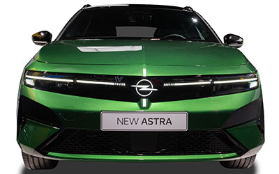 Opel Astra Electric Sports Tourer Electric