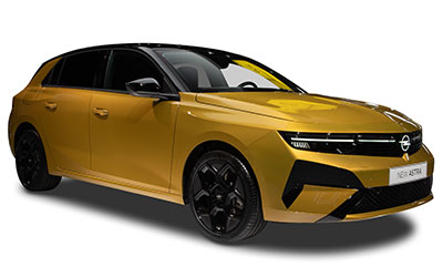 Opel Astra 5 puertas