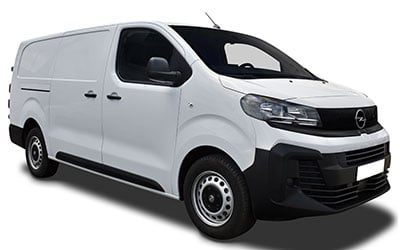 Imagen del Opel Vivaro Electric