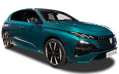 Peugeot 308 5 puertas