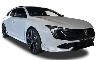 Peugeot 508 Hybrid SW