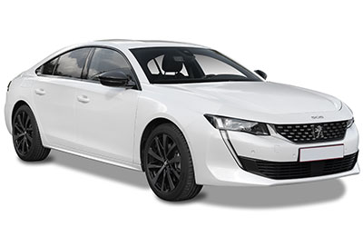 Peugeot 508 Hybrid Berlina