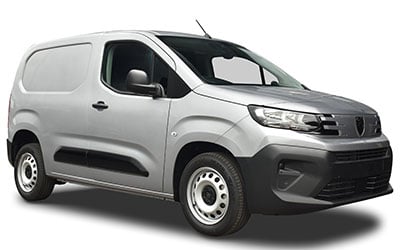 Peugeot Partner: todos los precios, ofertas y versiones