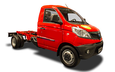 Imagen del Piaggio Porter NP6