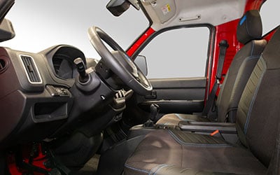 Imagen del Piaggio Porter NP6
