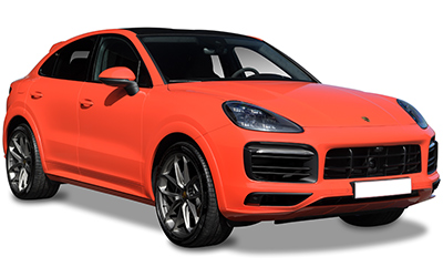 Porsche Cayenne Coupé 
